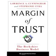 Book cover for Margin of Trust