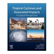 Book cover for Tropical Cyclones and Associated Impacts