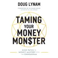Book cover for Taming Your Money Monster
