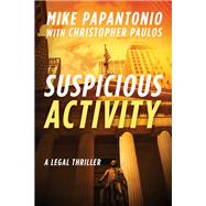 Book cover for Suspicious Activity