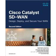 Book cover for Cisco Software-Defined Wide Area Networks,