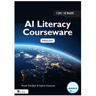 Book cover for AI Literacy Courseware - English
