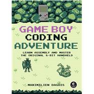 Book cover for Game Boy Coding Adventure