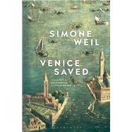 Book cover for Venice Saved