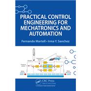 Book cover for Practical Control Engineering for Mechatronics and Automation