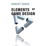Book cover for Elements of Game Design