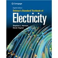 Book cover for MindTap for Herman/Vigstol's Delmar's Standard Textbook of Electricity, 2 terms Instant Access
