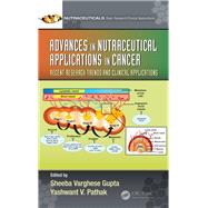 Book cover for Advances in Nutraceutical Applications in Cancer