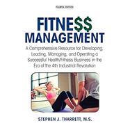 Book cover for FITNESS MANAGEMENT