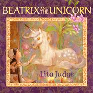 Book cover for Beatrix and the Unicorn