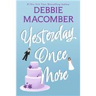 Book cover for Yesterday Once More
