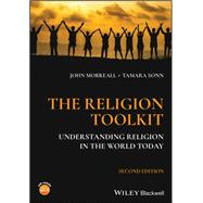 Book cover for The Religion Toolkit
