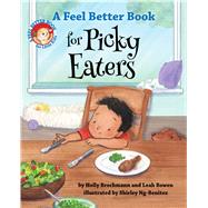 Book cover for A Feel Better Book for Picky Eaters