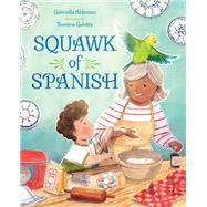 Book cover for Squawk of Spanish