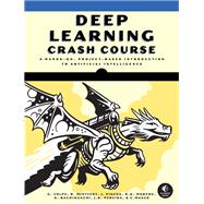 Book cover for Deep Learning Crash Course
