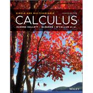 Book cover for CALCULUS:SING.+MULTI.(LL)-W/ACCESS