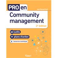 Book cover for Pro en Community management