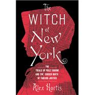 Book cover for The Witch of New York
