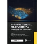 Book cover for Interpretable and Trustworthy AI