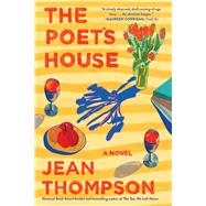 Book cover for The Poet's House