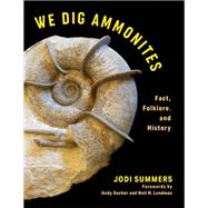 Book cover for We Dig Ammonites