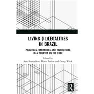 Book cover for Living Illegalities in Brazil