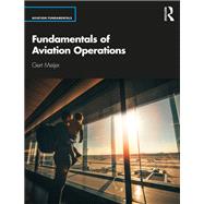 Book cover for Fundamentals of Aviation Operations
