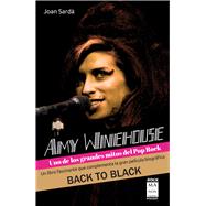 Book cover for Amy Winehouse Uno de los grandes mitos del Pop Rock / One of the Great Myths of Pop Rock