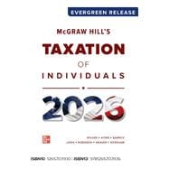 Book cover for McGraw Hill's Taxation of Individuals for 2026 (2025 Evergreen Release)