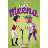 Book cover for Team Meena
