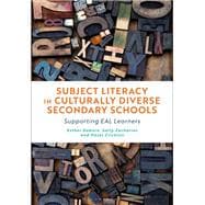 Book cover for Subject Literacy in Culturally Diverse Secondary Schools