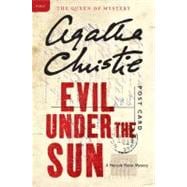 Book cover for Evil Under the Sun