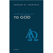 Book cover for Accountability to God