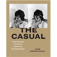 Book cover for The Casual
