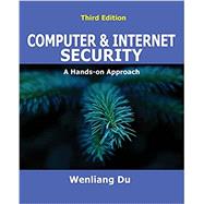 Book cover for Computer & Internet Security: A Hands-on Approach