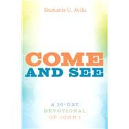 Book cover for Come and See