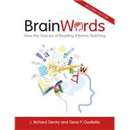 Book cover for Brain Words