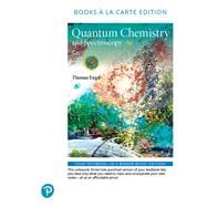 Book cover for Physical Chemistry: Quantum Chemistry and Spectroscopy