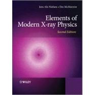 Book cover for Elements of Modern X-ray Physics