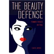 Book cover for The Beauty Defense