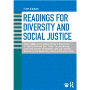 Book cover for Readings for Diversity and Social Justice
