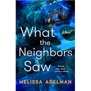 Book cover for What the Neighbors Saw