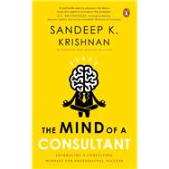 Book cover for Mind of a Consultant