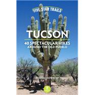 Book cover for Five-Star Trails: Tucson