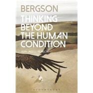 Book cover for Bergson