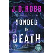 Book cover for Bonded in Death