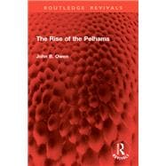 Book cover for The Rise of the Pelhams