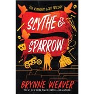 Book cover for Scythe & Sparrow (Barbara Edition)