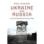 Book cover for Ukraine and Russia