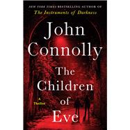 Book cover for The Children of Eve A Thriller